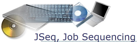 JSeq, Job Sequencing