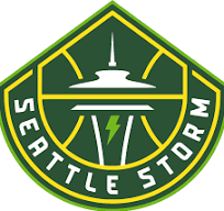 Seattle Storm's logo