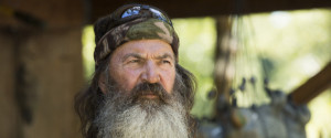 Duck Dynasty Phil Robertson
