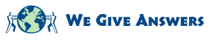 We Give Answers