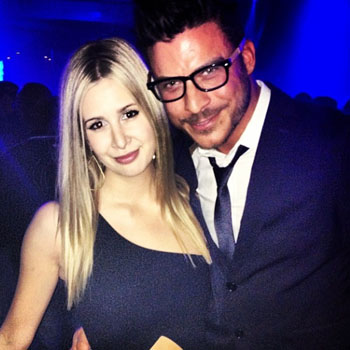 Jax Taylor’s New Girlfriend Declares She’s Not Worried Abou...