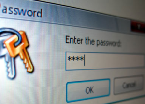 The promo image for Are you using the worst password of the year?