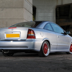 Opel Astra II