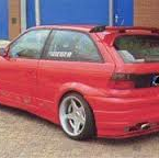 Opel Astra I