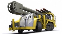 Pope Designs has come up with a mobile wind turbine concept that can be erected anywhere t...