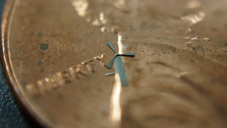 tiny windmill