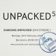 Samsung Unpacked 5