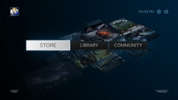 SteamOS