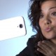 kissing a phone