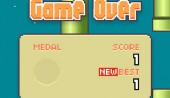 Αντίο Flappy Bird