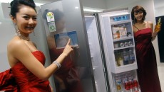 Refrigerador Inteligente (http://www.flickr.com/photos/lge/5633339117/)