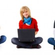 Mujeres computadora (http://www.entremujeres.com)