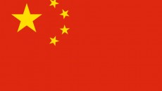 Bandera de China