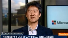 Jefe de investigación de Microsoft Peter Lee
