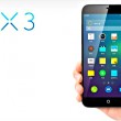 Meizu se está muy en serio el poder ingresar al mercado de smartphones americano. (Foto: Imagen de prensa del MX3 vía Bing.com)