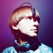 Neil Harbisson Eyeborg (http://io9.com)