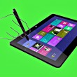 Se filtraron las especificaciones e imágenes de la nueva VivoTab Note 8 de ASUS en Internet. (Foto: Bing Free Images 12/18/2013)