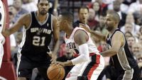 Live updates: Portland at Spurs - Photo
