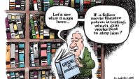 Today's Editorial Cartoon: Jan. 20 - Photo