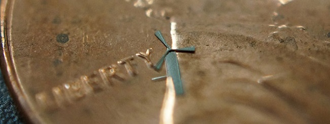 Micro mulini a vento