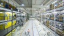 Amazon, Pakete, Halle, Paketzentrum, Lieferzentrum