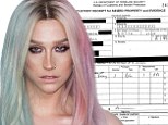 Ke$ha accused of being a 'hypocrite' after being 'detained' by Homeland Security for being in possession of ivory