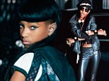 'I want to do it different than the world's ready for': Willow Smith, 13, wows in Karl Lagerfeld shoot after shunning the limelight to 'decompress' and 'chill'