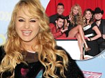 X Factor judge Paulina Rubio 'sues Telemundo for more than $1M' for replacing her on children's singing competition