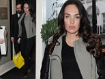 No signs of slowing down: Pregnant Tamara Ecclestone is spotted shopping in Stella McCartney in London