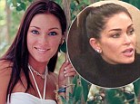 CBB beauty Jasmine Waltz looks unrecognisable in pre-fame photographs... but STILL insists the only surgery she's had is a breast reduction