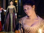 From screen siren to stage star: Gemma Arterton performs title role in The Duchess of Malfi wearing curve-enhancing corset