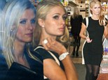 The Tic Tacs are on me! Paris Hilton treats her sister Nicky to some candy and cigarettes as the former reality star lands $100,000 a day DJ gig