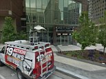 WOIO Headquarters where employees are rumored to engage in illicit activities