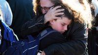 Boy, 12, shoots 2 classmates at school - Photo