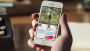 Die neue Nachrichtenapp Paper von Facebook 