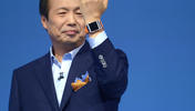 Samsung-Chef JK Shin