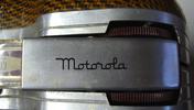 Tragbares Radio von Motorola von 1948