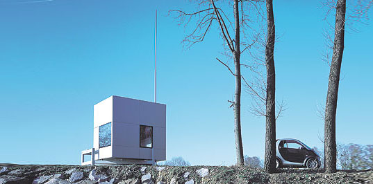 Top 5 Tiniest Prefab Homes