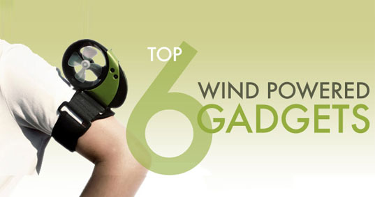 Top 6 Wind Powered Gadgets , wind power, wind turbine, green products, green gadgets, wind energy, green design, hymini, firewinder, greenbird, eolic,  Urwerk UR-202, wind powered watch,  Wind Powered Remote Control Car 