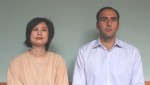 Professors Karen Cheng and Marco Rolandi of the University of Washington