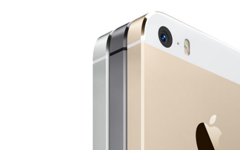 iPhone color dorado