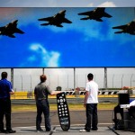 World’s Largest HDTV