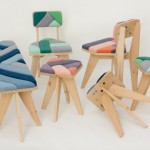 This Furniture Series Is Made By The Wind