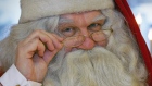 Santa Claus and the North Pole