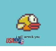 The 21 Stages Of Having Your Life Completely Ruined By Flappy Bird
