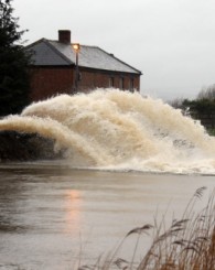 UK weather in pictures