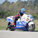 Bill Warner's legendary run ended on the way to 300 MPH.