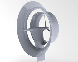 krishan meetoo challenges wind turbine design