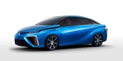 2014 toyota fuel cell ces 250x125 photo 2014 toyota fuel cell ces 250x125 Toyotas Fuel Cell Concept Hydrogen Car