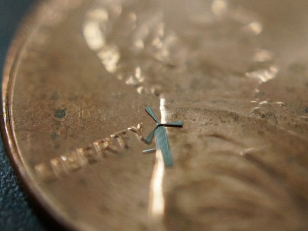 Your next phone could be recharged by hundreds of micro-windmills